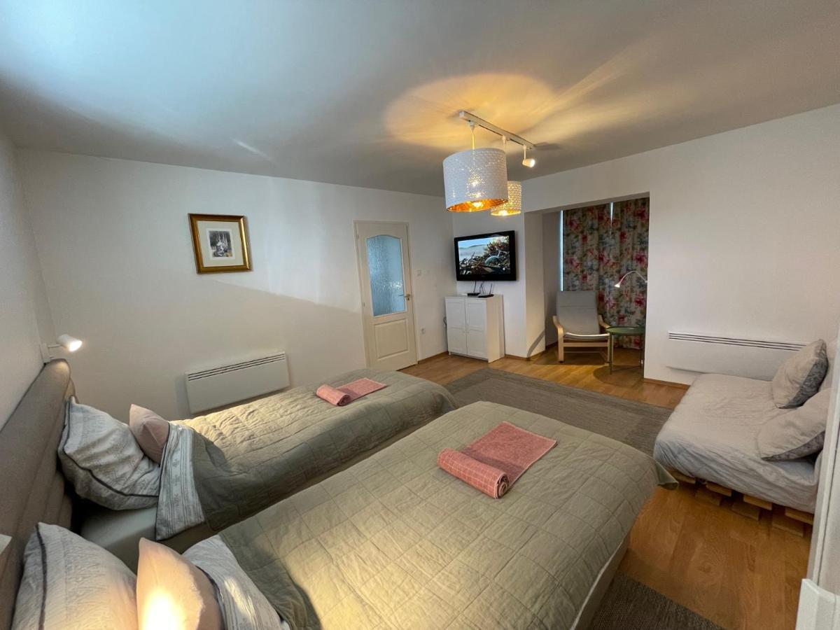 Corte Apartman Папа Экстерьер фото